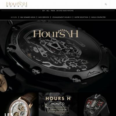 Hours H Monaco 